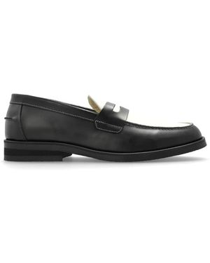 Duke & Dexter Loafers - Nero