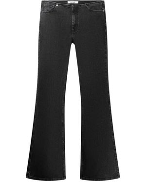Daily Paper Wide Jeans - Nero