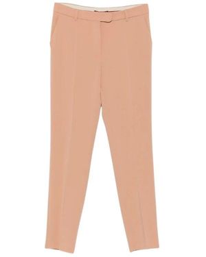 Max Mara Slim-Fit Broeken - Wit