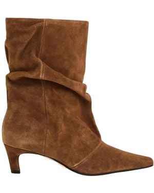 Steve Madden Vexa Stiefelette - Braun