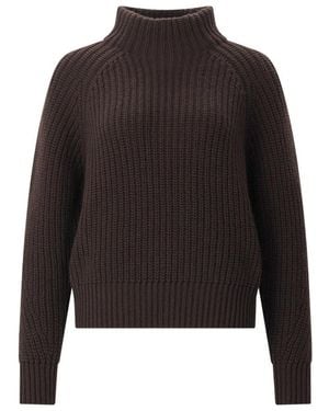 Iris Von Arnim Turtlenecks - Noir