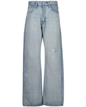 AURALEE Wide Jeans - Blue