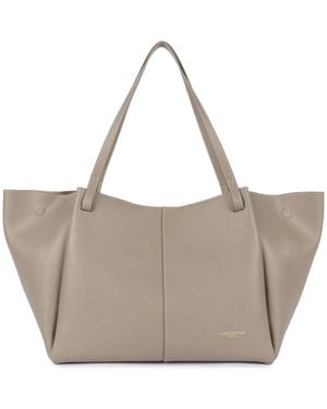 Lancaster Tote Bags - Gray