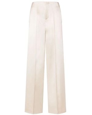 Philosophy Di Lorenzo Serafini Straight Trousers - White