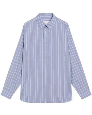 Maison Margiela Casual Shirts - Azul
