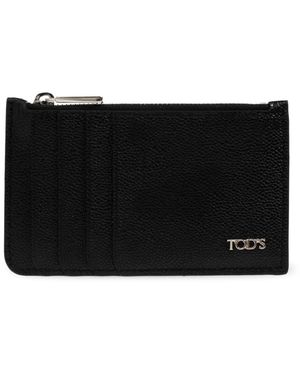Tod's Wallets & Cardholders - Noir