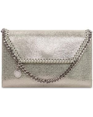 Stella McCartney Cross Body Bags - Grigio