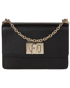 Furla Cross Body Bags - Nero