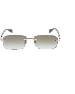 Gucci Sonnenbrille - Grau