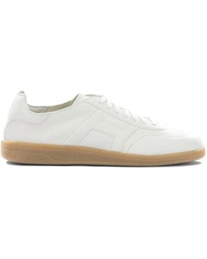 Santoni Oly Sneakers - Weiß