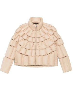 RAXXY Down Jackets - Neutro