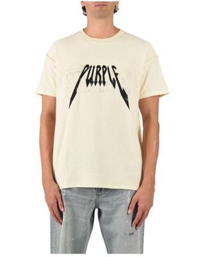 Purple Brand T-Shirts - Neutro