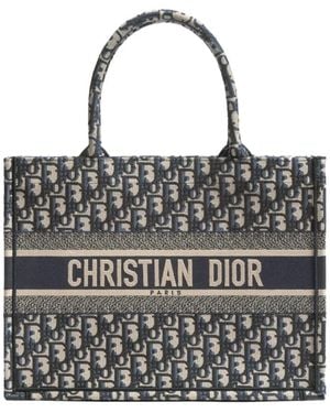 Dior Tote Bags - Nero