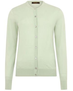 Moorer Cardigans - Green