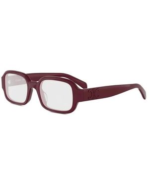 Celine Triomphe Eyeglasses - Pink
