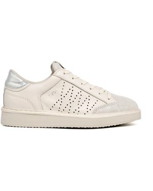 Pànchic Lace-Up Sneaker - Wit