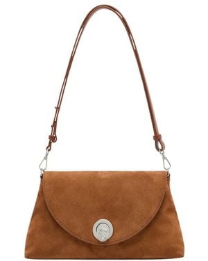 Coccinelle Shoulder Bags - Marron