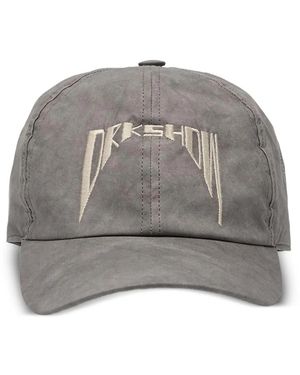Rick Owens Caps - Grijs