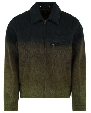 Paul Smith Light Jackets - Verde
