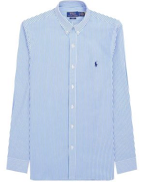 Polo Ralph Lauren Casual Shirts - Blu
