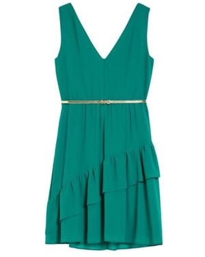 Pennyblack Short Dresses - Green