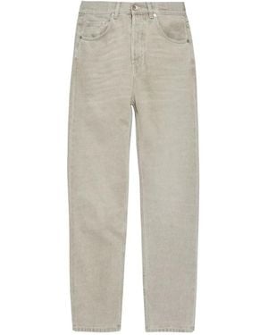 Eleventy Straight Jeans - Grey