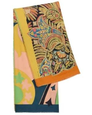 Etro Scarves - Multicolour