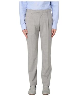 PT Torino Suit Trousers - Blu