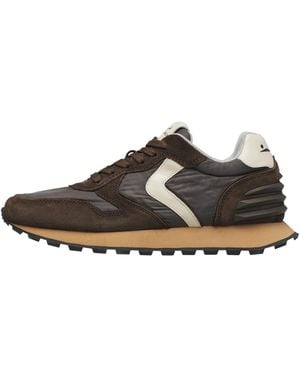 Voile Blanche Trainers - Brown