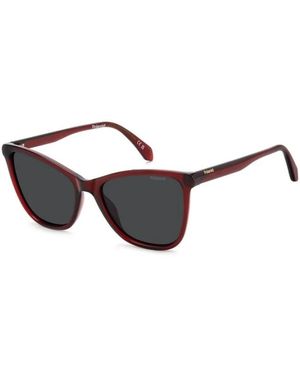 Polaroid Sunglasses - Red