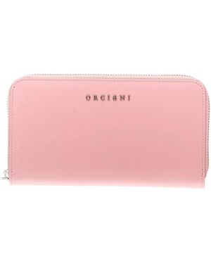 Orciani Wallets & Cardholders - Pink
