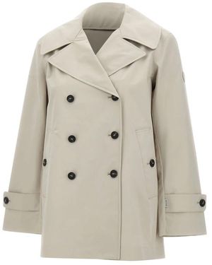 Save The Duck Trench Coats - Neutro