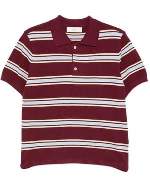 DUNST Polo Shirts - Red