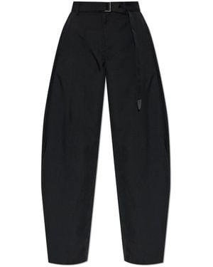 Sacai Suiting Pants - Zwart