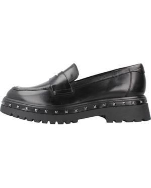 Tamaris Loafers - Nero