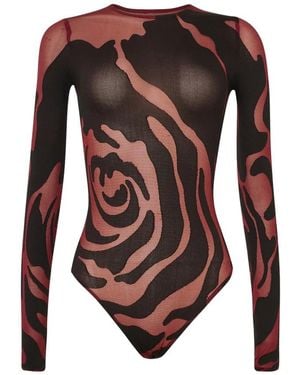 Wolford Body - Marrone