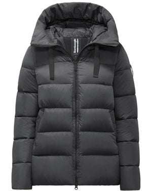 Bomboogie Down Jackets - Black