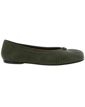 Maison Margiela Ballerina Shoes - Green