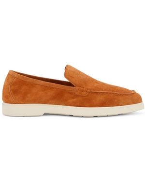 Moorer Loafers - Brown