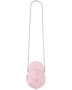 Moschino Cross Body Bags - Pink