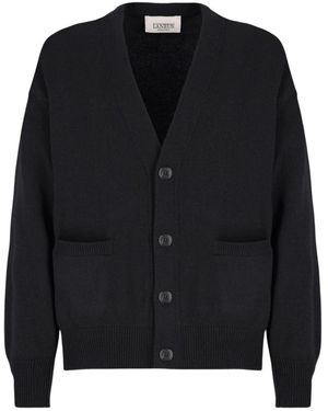 Laneus Cardigans - Black