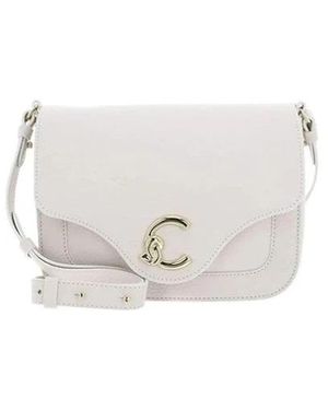 Coccinelle Cross Body Bags - Blanco