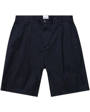 Sunspel Casual Shorts - Blu