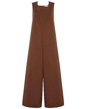 Manila Grace Jumpsuits - Bruin