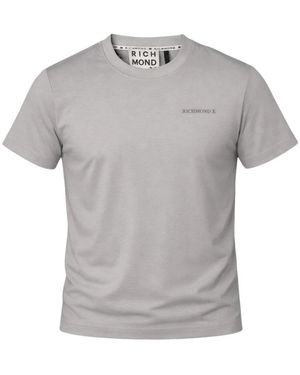 John Richmond T-Shirts - Grey