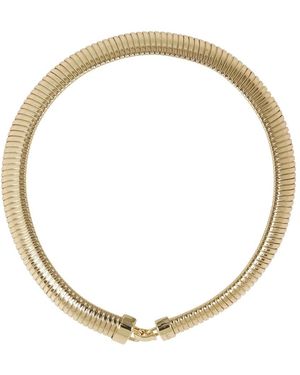 Anine Bing Necklaces - Metálico