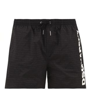 DSquared² Beachwear - Black