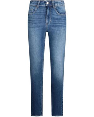 Liu Jo Slim-Fit Jeans - Blu