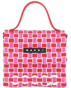 Marni Handbags - Rood