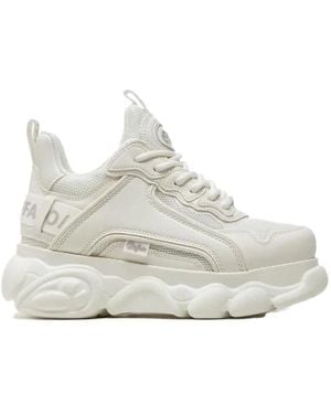 Buffalo Trainers - White